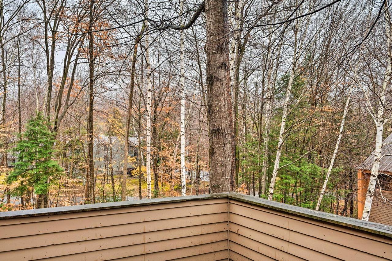 Village Of Loon Condo In Lincoln With Pool Access Exterior foto