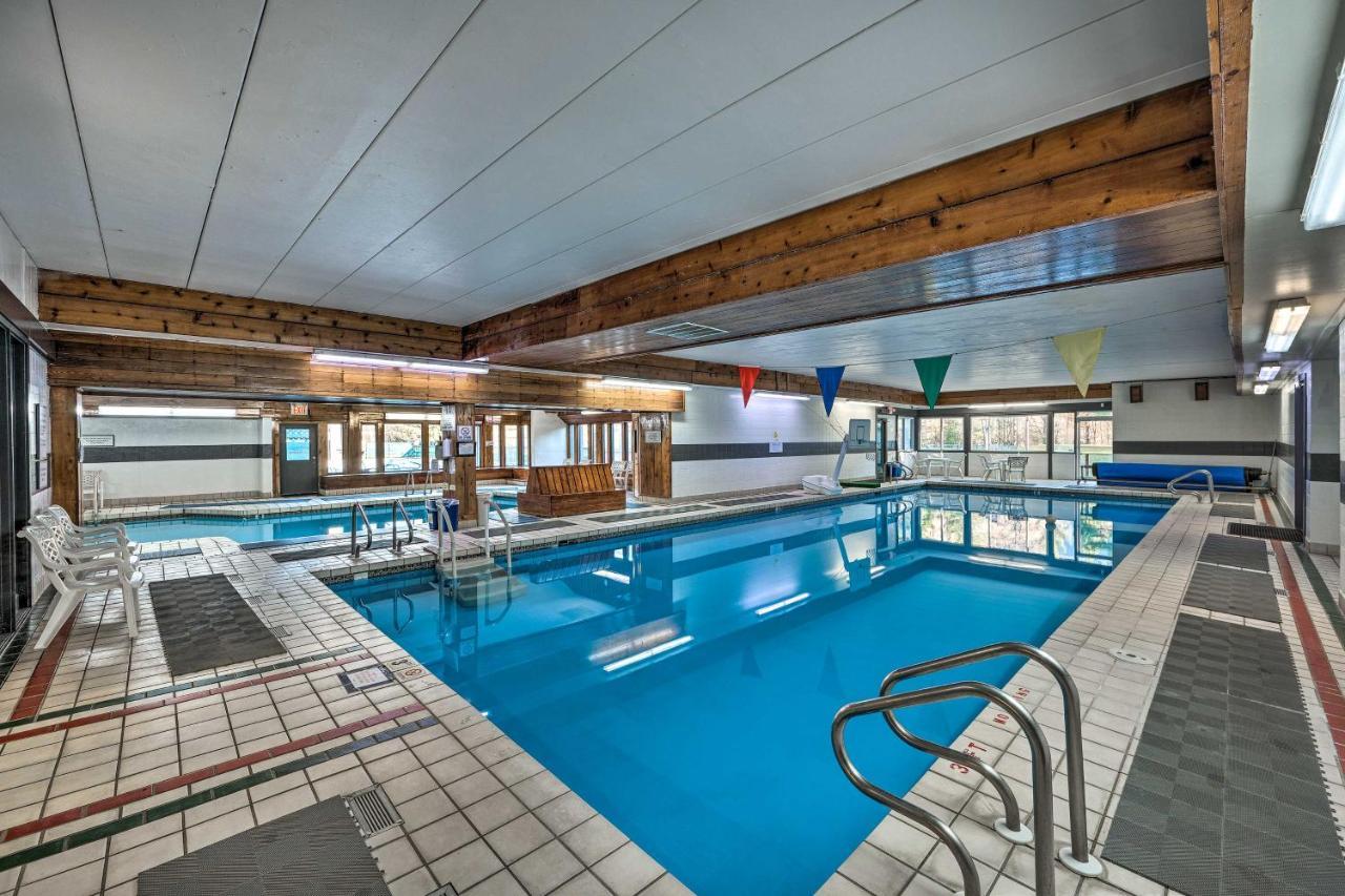 Village Of Loon Condo In Lincoln With Pool Access Exterior foto