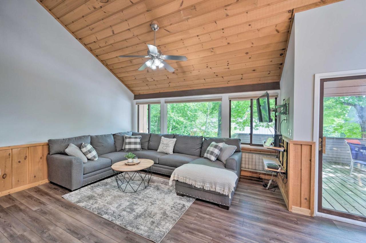 Village Of Loon Condo In Lincoln With Pool Access Exterior foto